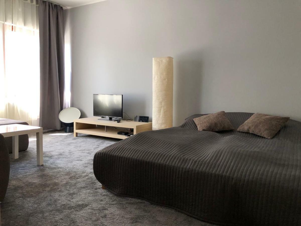 Hullam Apartman Balatonlelle Exterior photo